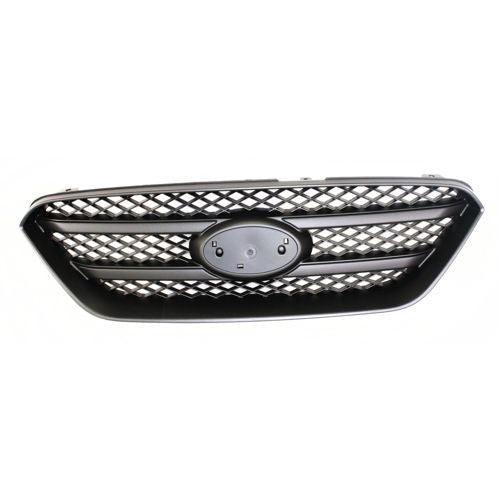 2007-2010 Kia Rondo Grille Black