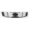 2009-2010 Kia Optima Grille Chrome