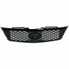 2010-2013 Kia Forte Coupe Grille Black
