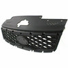 2010-2011 Kia Rio5 Grille (Without Chrome Mldg)