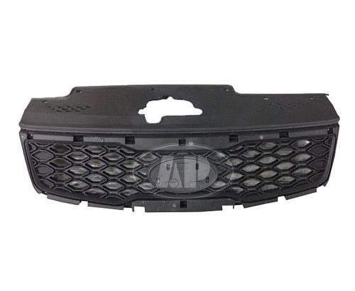 2010-2011 Kia Rio5 Grille (Without Chrome Mldg)
