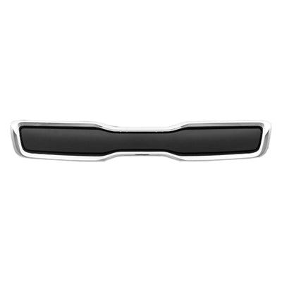 Calandre Kia Soul 2014-2016 avec moulure chromée, noir mat texturé, KI1200158