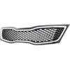 2014-2015 Kia Optima Grille Painted Black With Chrome Moulding Usa Built Sx/Sx-T/Limited
