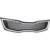 2014-2015 Kia Optima Grille Painted Black With Chrome Moulding Usa Built Sx/Sx-T/Limited