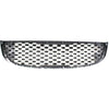 2015-2018 Kia Sedona Grille With Surearound View Without Auto Cruise Brown Silver