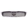 2016-2018 Kia Sorento Grille Matte Dark Gray With Chrome Front L/Lx/Ex