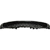 2017-2019 Kia Sportage Grille Glossy Black With Chrome Front Without Pre-Collision