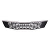 2019-2020 Kia Optima Grille Ptd Black Withoututer Chrome Moulding S/Ex Model