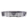 2019-2020 Kia Sorento Grille Ex Model Black Ex Model With Chrome Front