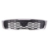 2019-2020 Kia Sorento Grille L/Lx Model Matte Black With Chrome Front