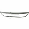 2010-2011 Kia Rio Sedan Grille Moulding Chrome