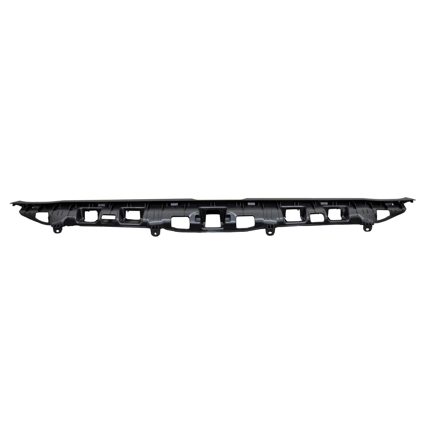 Cache de support de radiateur (protection de vue) Kia Forte 2017-2018, KI1224111U - Hunt Parts