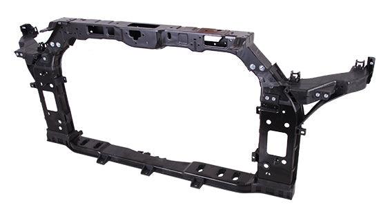 Support de radiateur Kia Soul 2014-2019 Noir mat (sauf modèle électrique), KI1225163