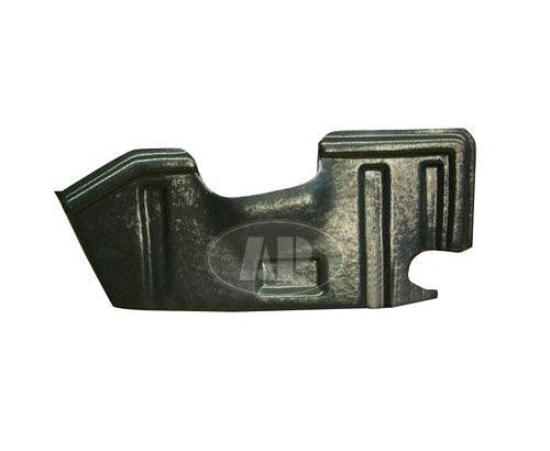 Pare-boue moteur côté conducteur Kia Rondo 2011-2012, KI1228116