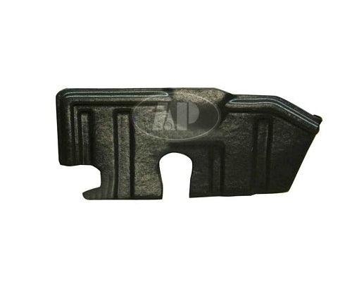 Pare-boue moteur côté passager Kia Rondo 2007-2010, KI1228117