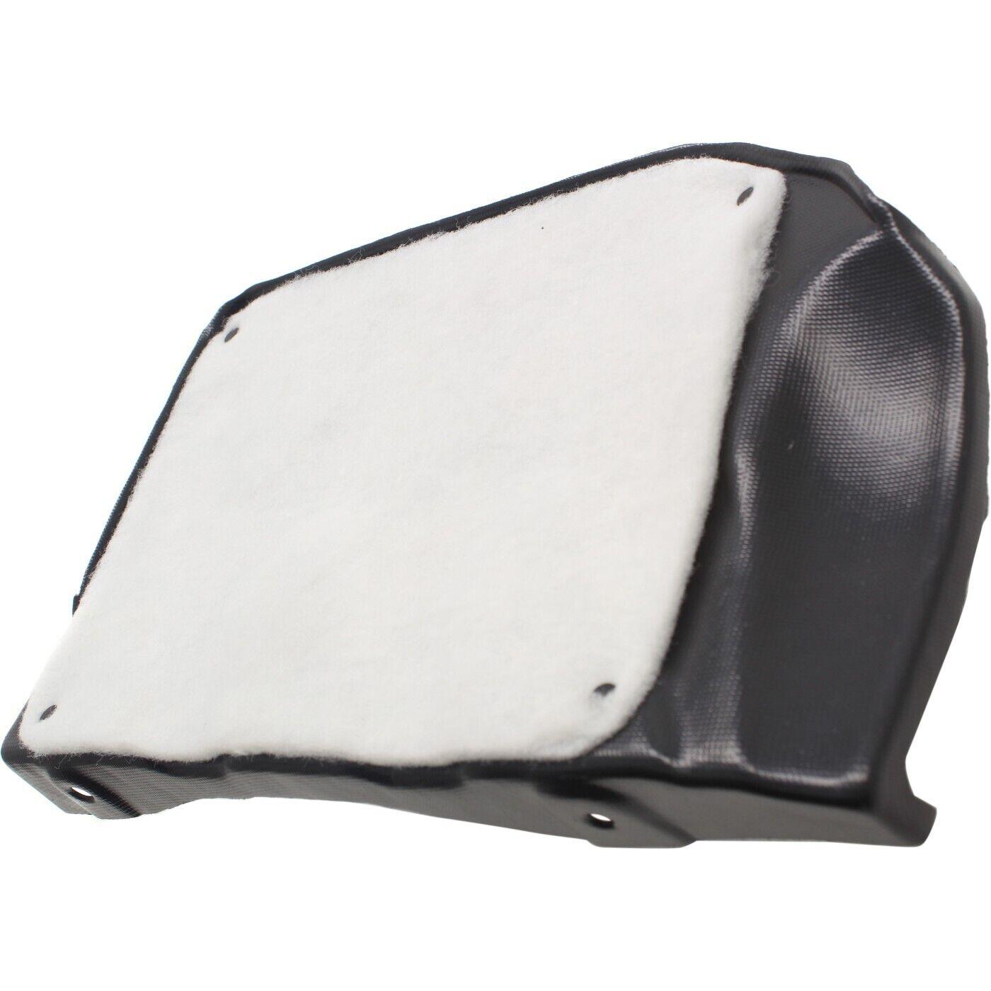 Protection de soubassement avant côté passager pour Kia Soul 2014-2019, KI1228147