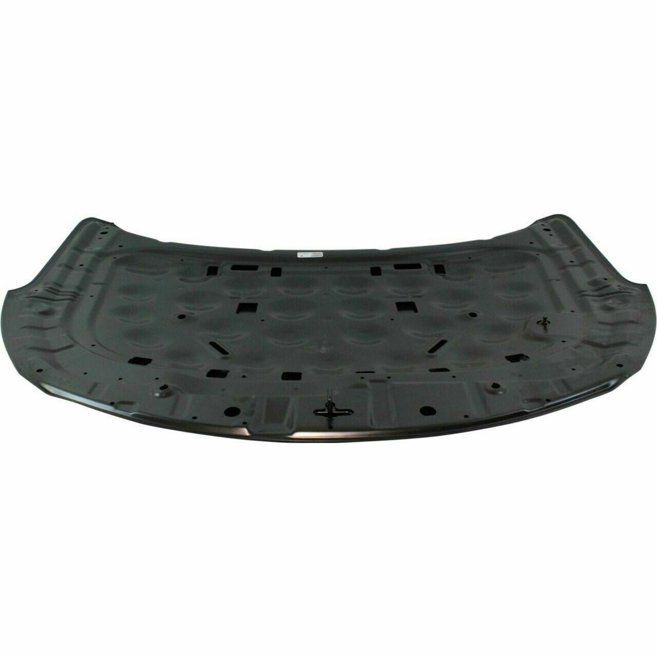 Capot en acier pour Kia Optima Hybride 2014-2016, référence Ki1230128C