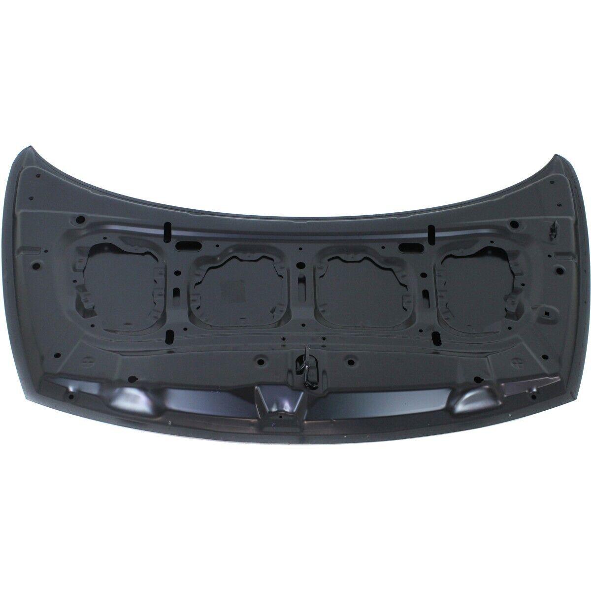 Capot en acier pour Kia Rio Sedan 2012-2017, Ki1230131C