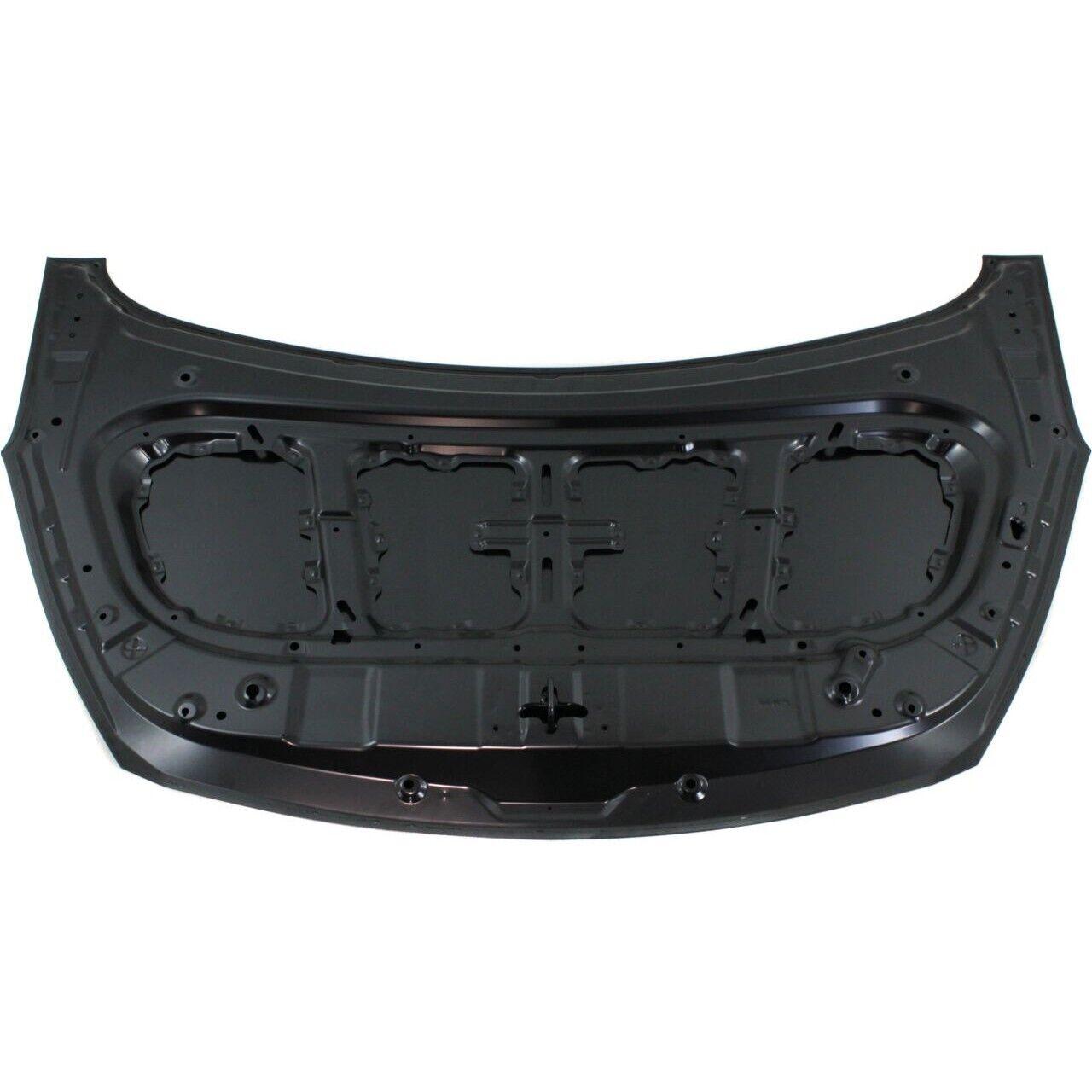 Capot en acier pour Kia Forte Coupé 2014-2016, référence Ki1230132C