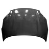 2017-2021 Kia Sportage Hood Fwd Models Capa
