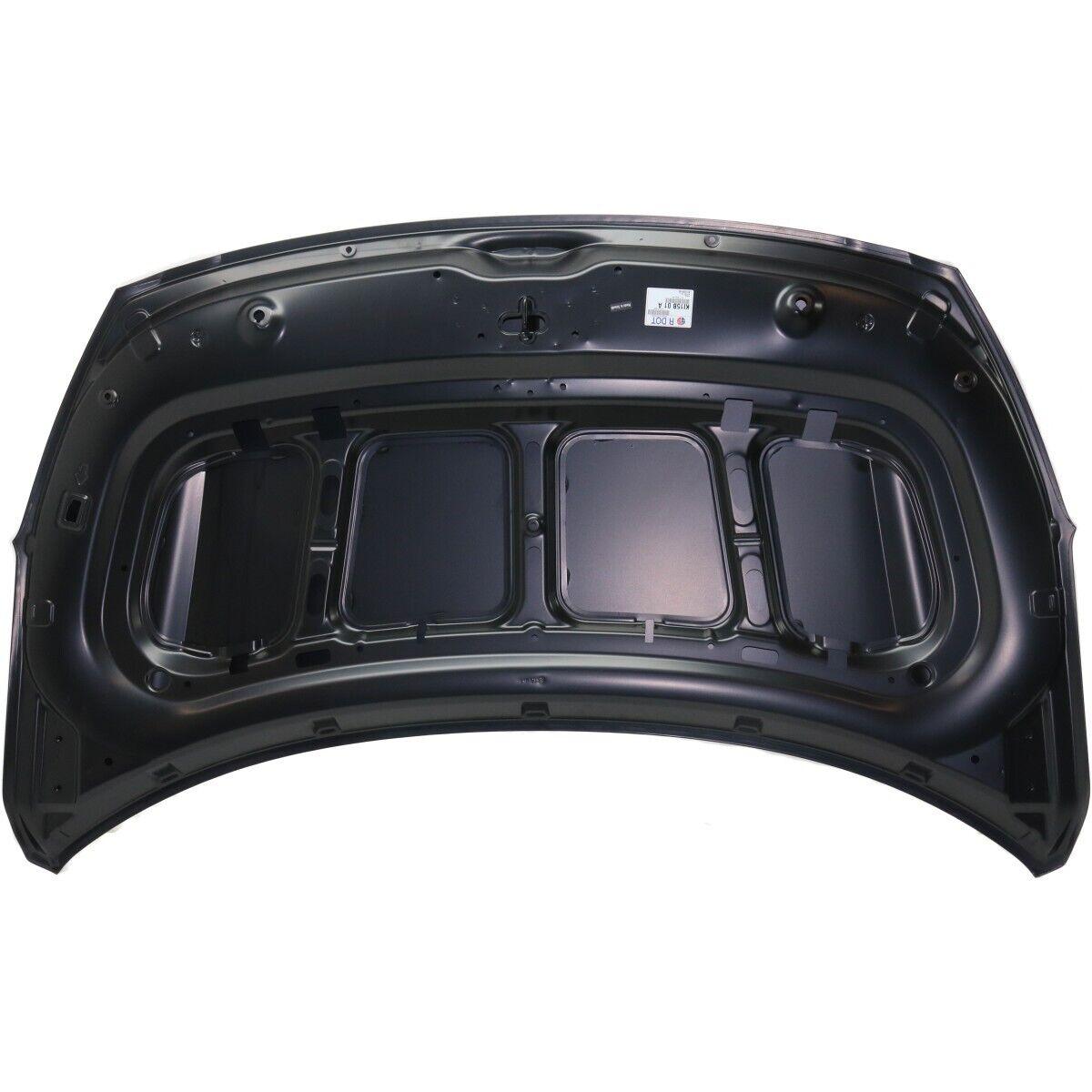 Capot en acier pour Kia Rio Sedan 2018-2023, KI1230142C