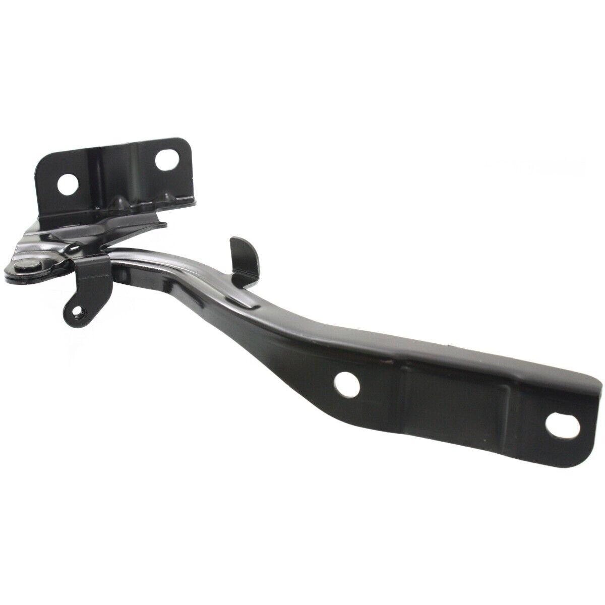 Charnière de capot côté conducteur Kia Optima 2011-2013, acier, KI1236118