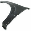 2003-2009 Kia Sorento Fender Front Driver Side Ex With Moulding Capa