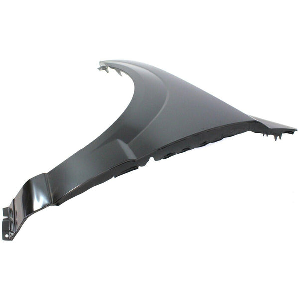 2003-2009 Kia Sorento Fender Front Driver Side Lx/Base Capa
