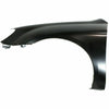 2005-2006 Kia Spectra Fender Front Driver Side Without Side Moulding Hole