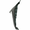 2004-2009 Kia Spectra Fender Front Driver Side Without Side Moulding Hole