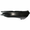 2005-2006 Kia Spectra Fender Front Driver Side Without Side Moulding Hole