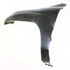 2005-2010 Kia Sportage Fender Front Driver Side Without Moulding Hole Lx Model