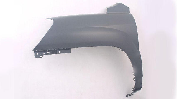 2005-2010 Kia Sportage Fender Front Driver Side Without Moulding Hole Lx Model
