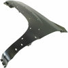 2005-2010 Kia Sportage Fender Front Driver Side With Moulding Hole Ex Model