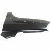 2005-2010 Kia Sportage Fender Front Driver Side With Moulding Hole Ex Model Capa