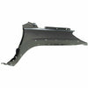 2005-2010 Kia Sportage Fender Front Driver Side With Moulding Hole Ex Model Capa