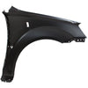 2006-2011 Kia Rio Sedan Fender Front Driver Side Without Side Marker