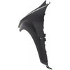 2006-2011 Kia Rio Sedan Fender Front Driver Side Without Side Marker