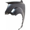 2006-2011 Kia Rio Sedan Fender Front Driver Side Without Side Marker