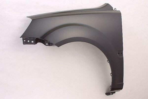 2006-2011 Kia Rio Sedan Fender Front Driver Side Without Side Marker