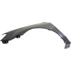 2007-2009 Kia Spectra Fender Front Driver Side With Moulding Hole Sx