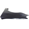 2007-2009 Kia Spectra Fender Front Driver Side With Moulding Hole Sx Capa