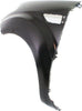 2010-2013 Kia Soul Fender Front Driver Side Without Moulding