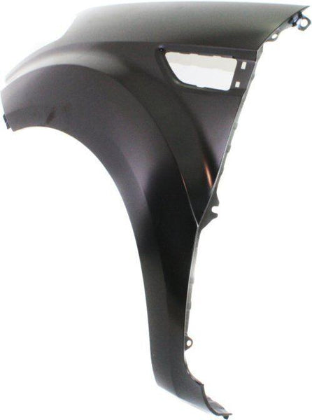2010-2013 Kia Soul Fender Front Driver Side Without Moulding Capa