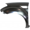 2010-2013 Kia Soul Fender Front Driver Side With Moulding Hole