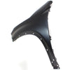 2011 Kia Sorento Fender Front Driver Side With Moulding Hole