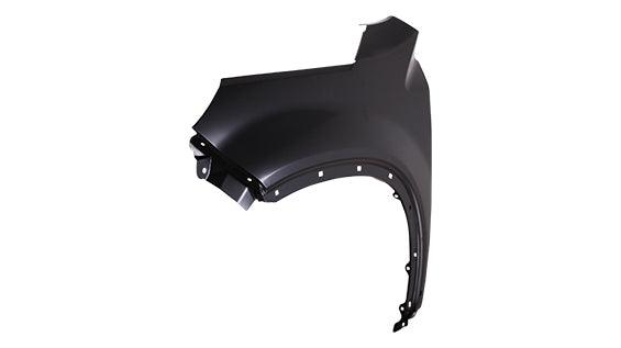 2011 Kia Sorento Fender Front Driver Side With Moulding Hole