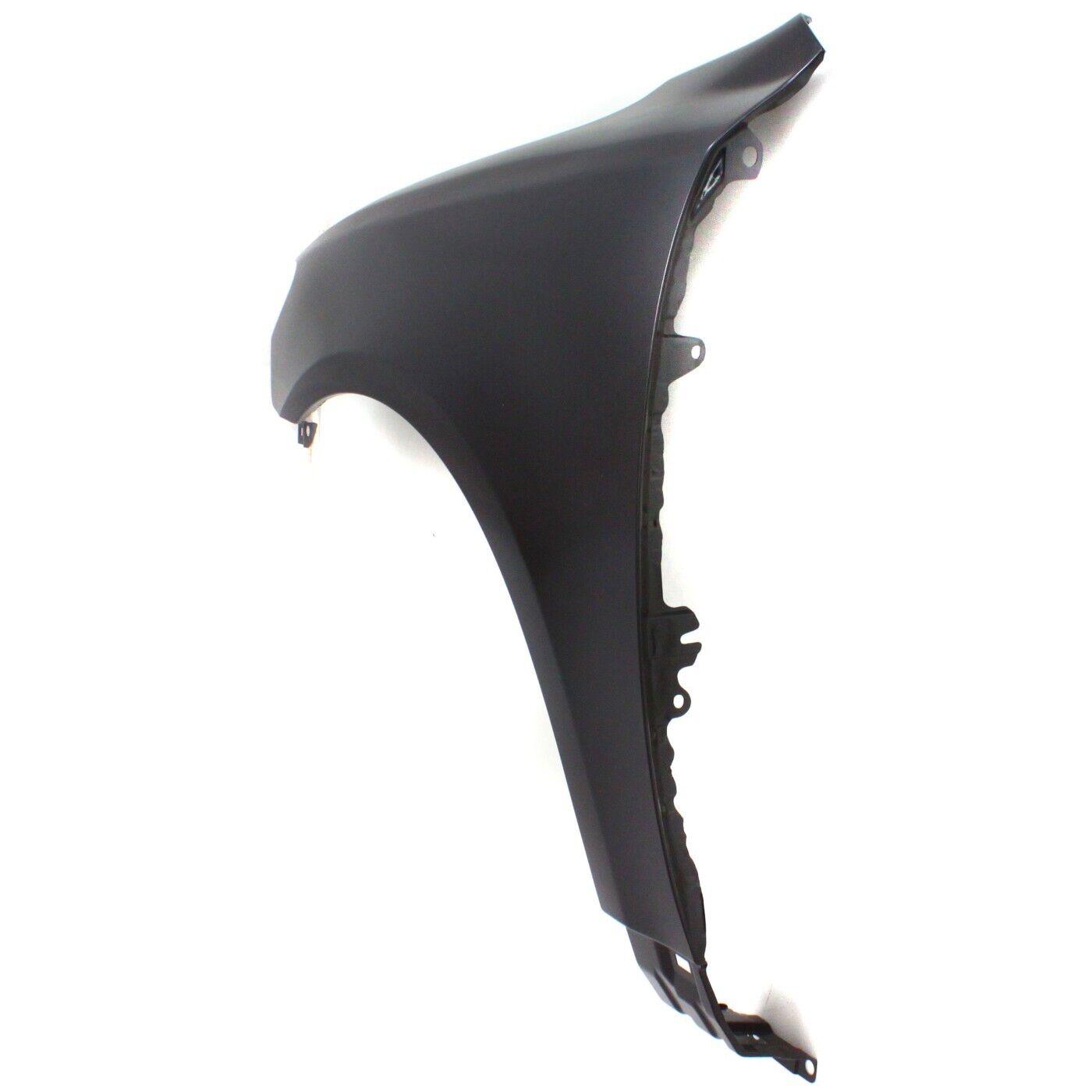 Aile avant côté conducteur Kia Optima 2009-2010, KI1240133