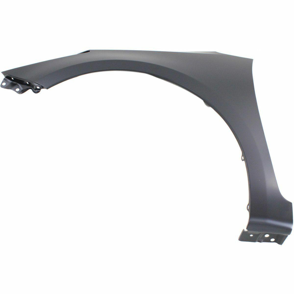 Aile avant côté conducteur Kia Forte5 Hatchback 2014-2018 (sauf modèle SX), KI1240138
