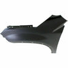 2012-2015 Kia Sorento Fender Front Driver Side Without Wheel Moulding Ex/Lx